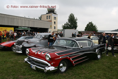 Customizers East CUstom and Drag Show Helmbrechts 