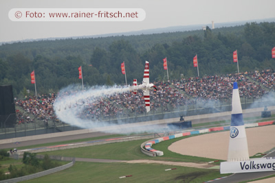 Red Bull Air Race EuroSpeedway