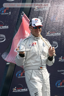 Matthias Dolderer Red Bull Air Race EuroSpedway Lausitz