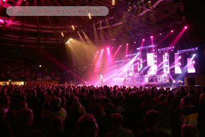 Status Quo - Spider Murphy Gang - Zwickau